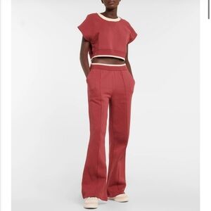 The Upside - Banksia Willow cotton sweatpants size large